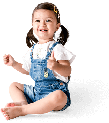 VRT Kids lifetime of <span>Confidence</span> starts here