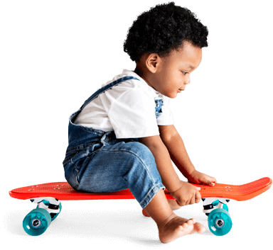VRT Kids lifetime of <span>Confidence</span> starts here